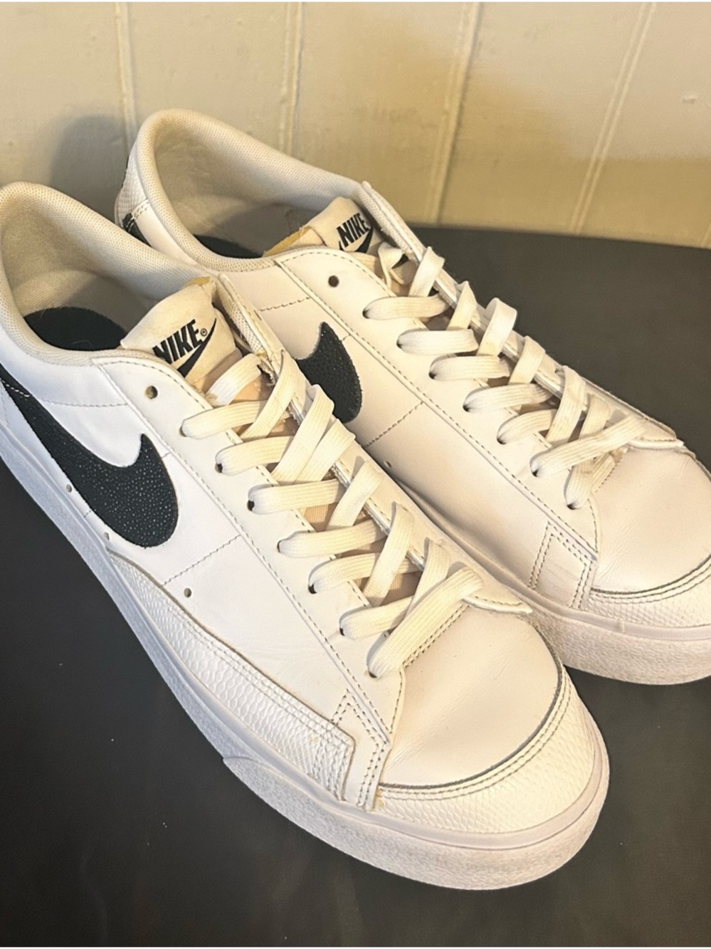 Nike Blazer Low Platform “White Snakeskin”(DZ5210-100)/Woman’s 11.5